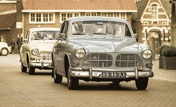 Timeless on the move