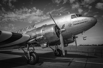 Douglas C-47B van Luchtvaart / Aviation