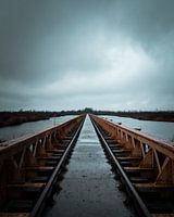 Moerputtense Spoorbrug