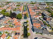 Centrum Oud-Beijerland Hoeksche Waard van Vivo Fotografie thumbnail