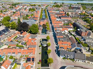 Centre Oud-Beijerland Hoeksche Waard