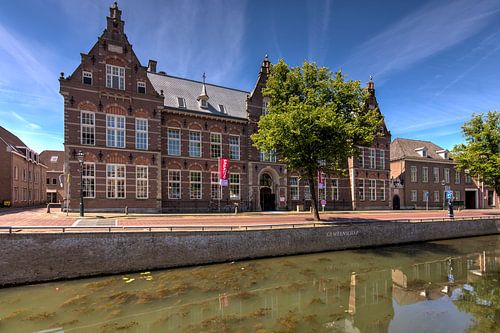 Vloeddijkkazerne Kampen