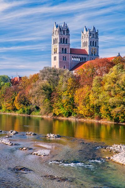 L'automne à Munich par Achim Thomae Photography