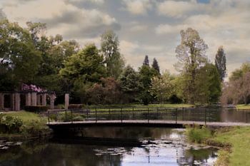 Bilderdijkpark in Bussum