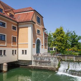 Art mill, Rosenheim, by Torsten Krüger