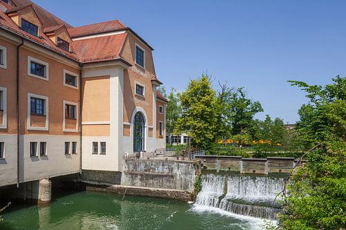 Art mill, Rosenheim,