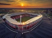 AZ Stadion Alkmaar van Mario Calma thumbnail