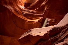 Upper Antelope Canyon, Arizona USA