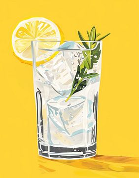 Gin and Tonic - Jolly and Dash by Jolly and Dash