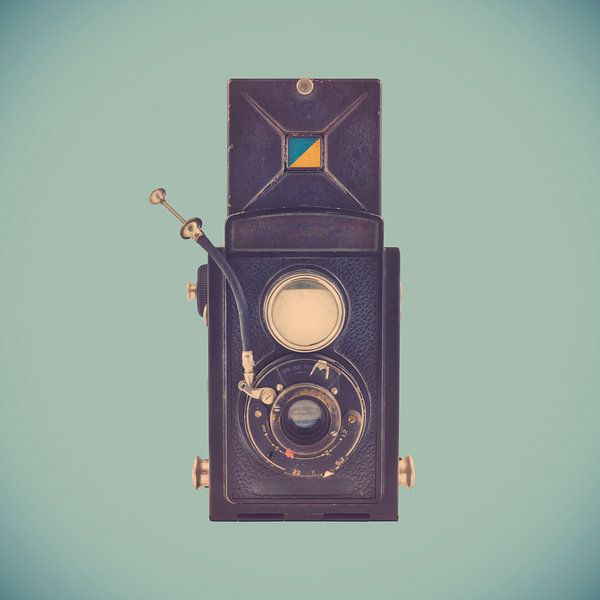 Die Retro 6x6 Box-Kamera von Martin Bergsma
