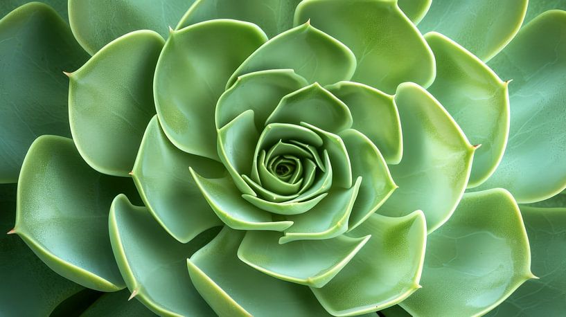 Hypnose succulente par ByNoukk