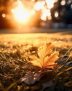Herbstspaziergang