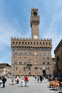 Florenz, Palazzo della Signoria von Ivo de Rooij