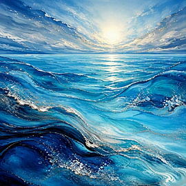 OCEAN I – Awakening Horizon von Roberto Levis