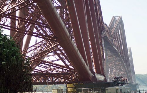 Forth Bridge Edinburgh