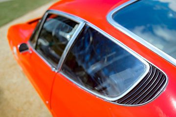 Ferrari 365 GTB/4 Daytona klassischer Sportwagen Detail von Sjoerd van der Wal Fotografie