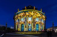 Bodemuseum Berlin in besonderem Licht von Frank Herrmann Miniaturansicht