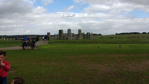 Stonehenge engeland