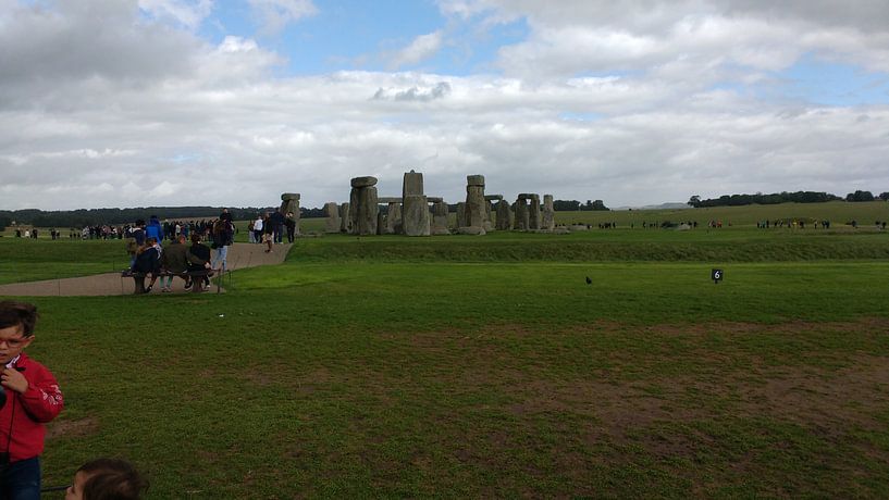 Stonehenge engeland by Veluws