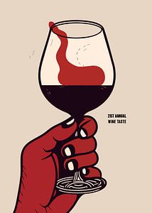 21e dégustation annuelle de vins