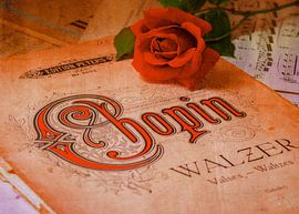 Melody of my hard. von Valentina Vilder