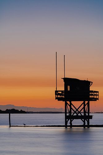 The culvert house in brouwershaven