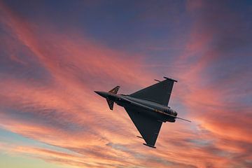 Eurofighter Typhoon FGR4 van Brian Morgan