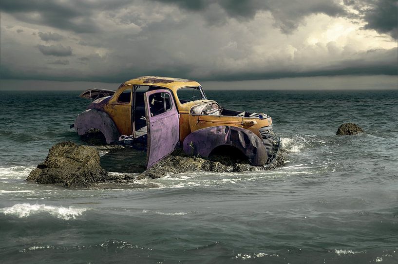 ColorfulCar par Marcel Egger