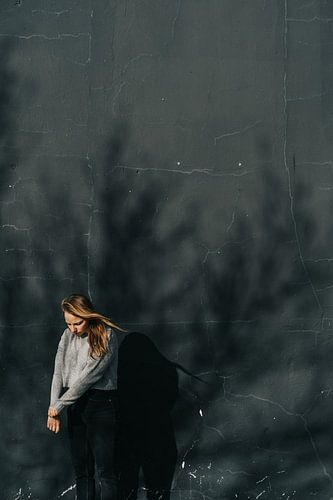 Between the shadow and soul