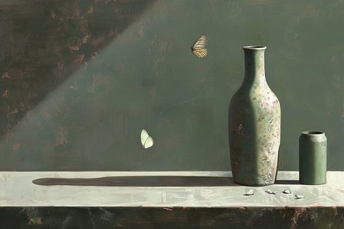 Ombres et chuchotements