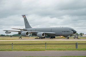 Boeing KC-135R Stratotanker der U.S. Air Force.