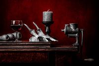 Stillleben Weihnachtsstimmung