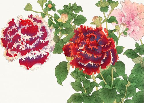 Petunienblüte – Tanigami Kônan