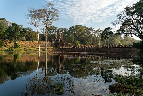 Angkor Wat, Cambodja