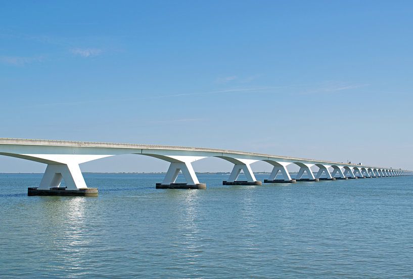 Seawall bridge by Judith Cool