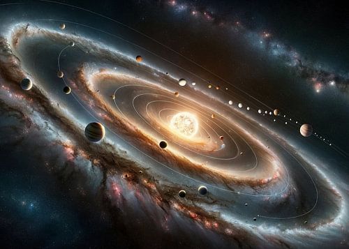 Fantasie Planeet