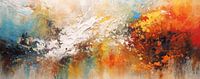 Peinture abstraite