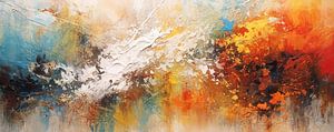 Abstract Schilderij