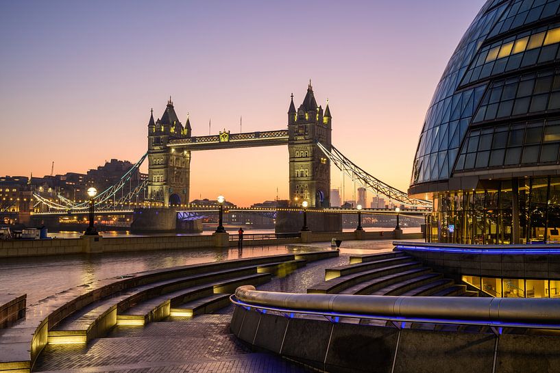 Tower Bridge, London von Lorena Cirstea