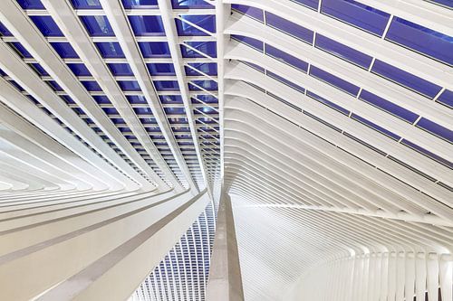 Station Luik abstract