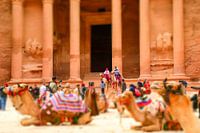 Petra Jordanien