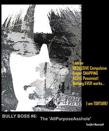 Bully Boss | Blunt Boss 06 - Das Alleskönner-Arschloch