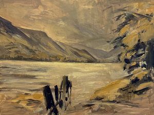 Regen in der Buttermere