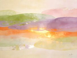 Tussen seizoenen gehouden van Mellow Art