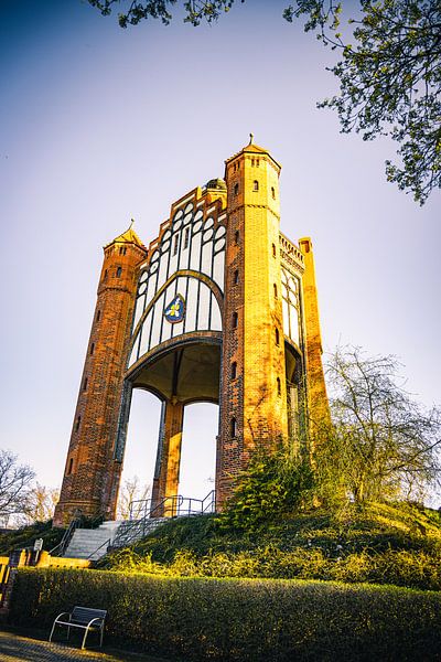 Rathenow &quot;Stad van de Optiek van David Krause