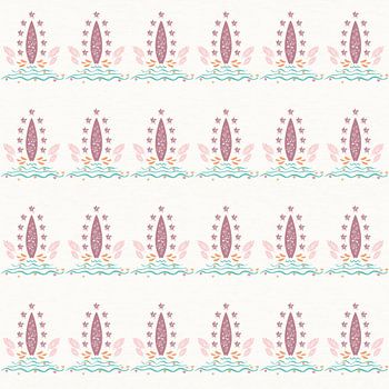 Planches de surf Blooming roses