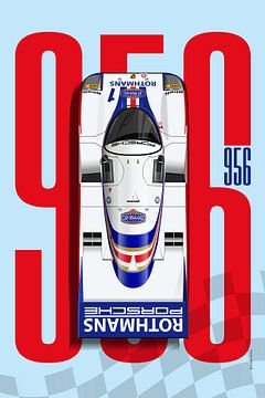 P 956 Rothmans 1982 Top Tribute sur Theodor Decker