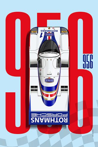 P 956 Rothmans 1982 Top Tribute sur Theodor Decker