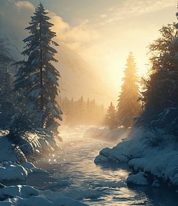 Winterspaziergang