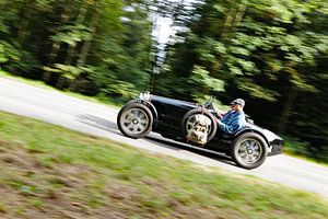 Bugatti T51  - Start 153  - Eggberg Klassik 2024